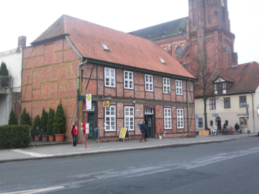 Appartement Ferienwohnung am Liebesgrund Bardowicker Straße, 21335 Lunebourg