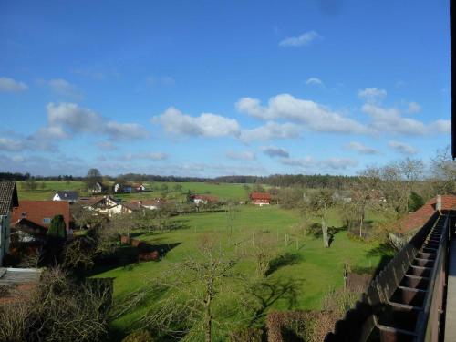 Appartements Ferienwohnung Am Limespfad Limesstraße 1 Hesselbach