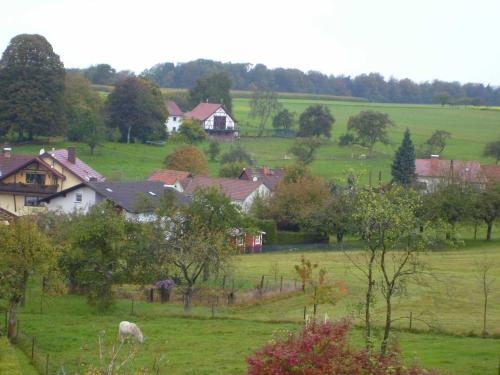 Ferienwohnung Am Limespfad Hesselbach allemagne