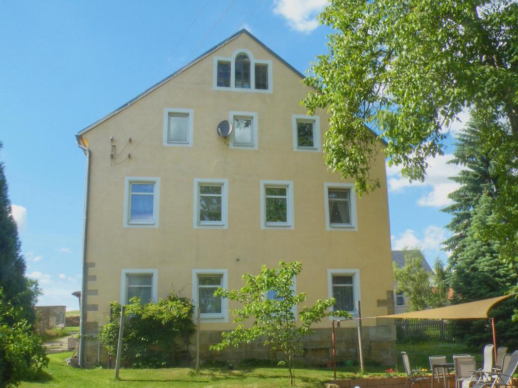 Appartement Ferienwohnung Am Lindenbaum Neue Straße 14, 01855 Kirnitzschtal