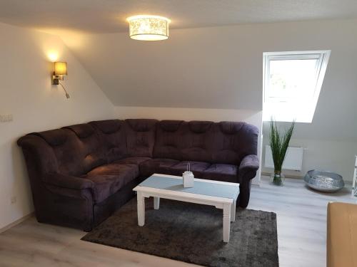 Appartements Ferienwohnung Am Lindenkrog Dorfstrasse 25 A Rickert