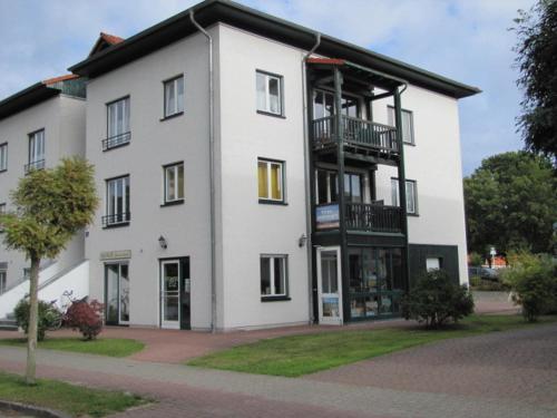 Appartement Ferienwohnung am Maiglöckchenberg Am Maiglöckchenberg 17 Karlshagen