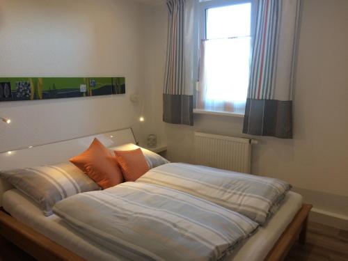 Appartement Ferienwohnung am Mainradweg Brückenstraße 1 Eibelstadt
