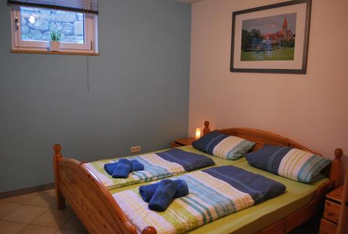 Appartement Ferienwohnung Am Mainradweg - Beuerlein Martin 3 Mainwehr Kolitzheim