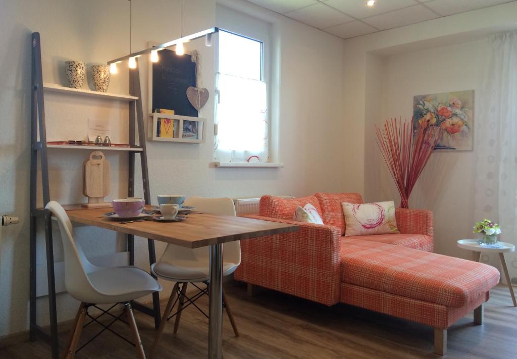 Appartement Ferienwohnung am Mainradweg Brückenstraße 1, 97246 Eibelstadt