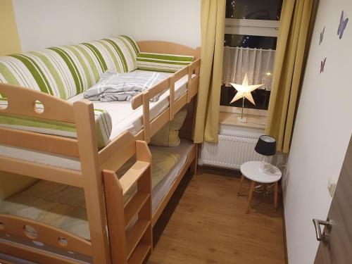 Appartement Ferienwohnung-Am-Markt Marktplatz 10 Harzgerode