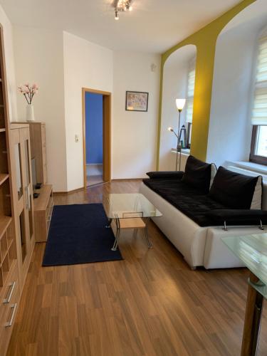 Appartement Ferienwohnung am Markt 2 3 Klosterstraße Annaberg-Buchholz