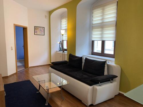 Ferienwohnung am Markt 2 Annaberg-Buchholz allemagne
