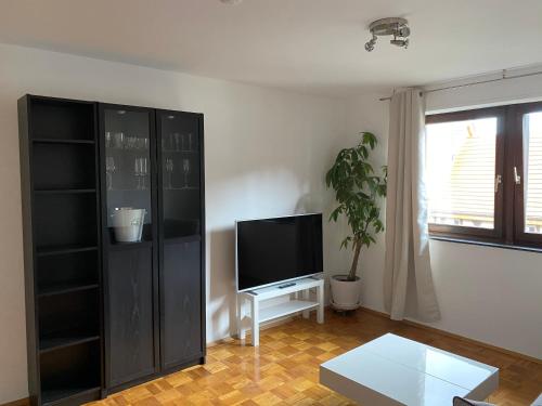 Ferienwohnung am Marktplatz Weinheim allemagne