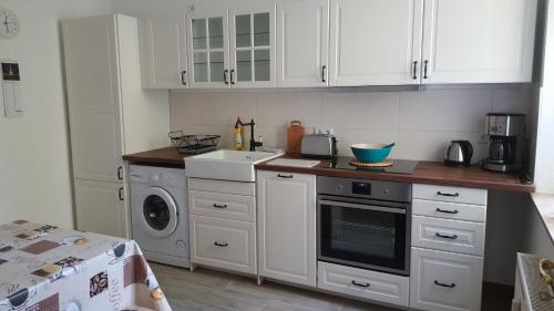 Appartement Ferienwohnung Am Marktplatz Königstraße 48 Eisenhüttenstadt