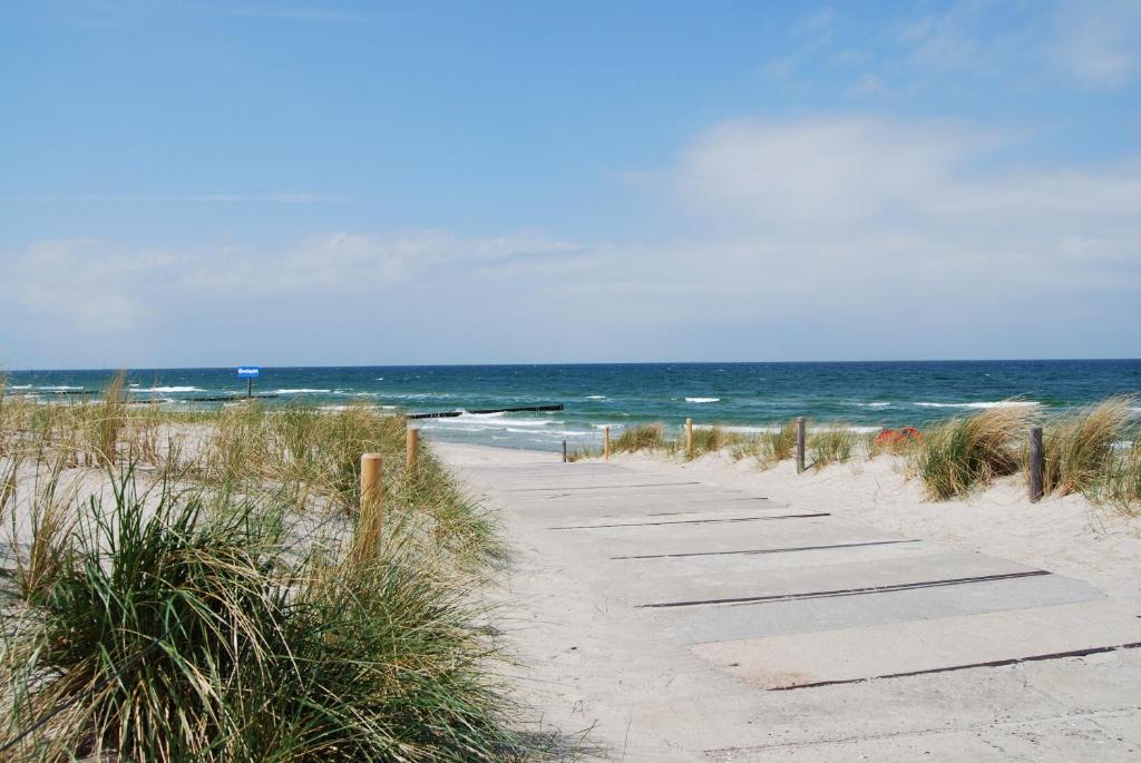 Appartement Ferienwohnung am Meer Dünenstr. 25, 18146 Markgrafenheide