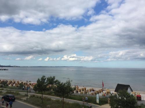 Ferienwohnung am Meer Scharbeutz allemagne