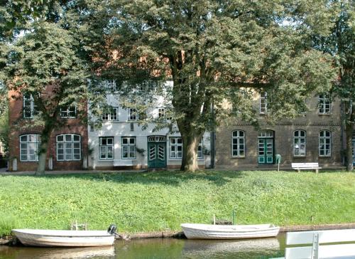 Ferienwohnung Am Mittelburgwall Friedrichstadt allemagne