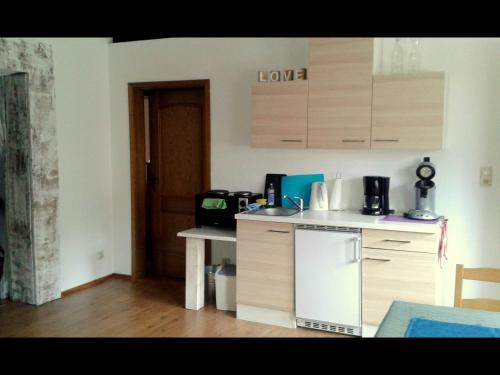 Appartement Ferienwohnung Am Moorsee Woltem 49 Soltau