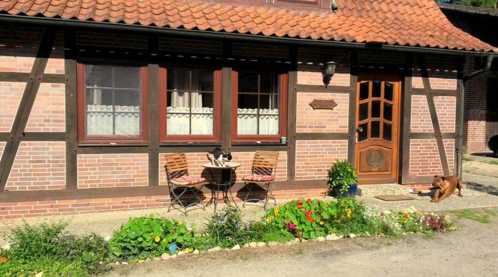 Appartement Ferienwohnung Am Moorsee Woltem 49, 29614 Soltau