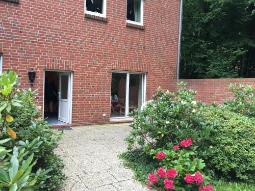 Appartement Ferienwohnung am Mühlenpark Teichstraße 7 Timmendorfer Strand