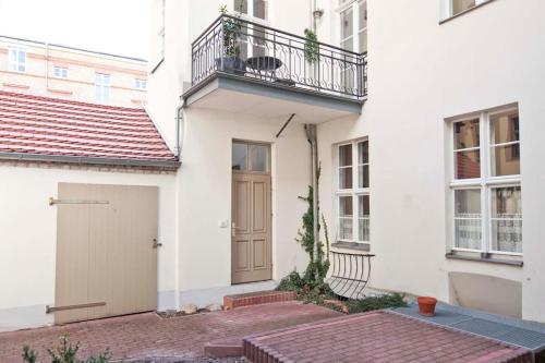 Appartement Ferienwohnung Am Nauener Tor Hegelallee 49 Potsdam