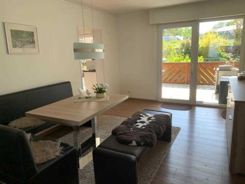 Appartement Ferienwohnung am Nibelungensteig Knodener Str. 11 Lautertal