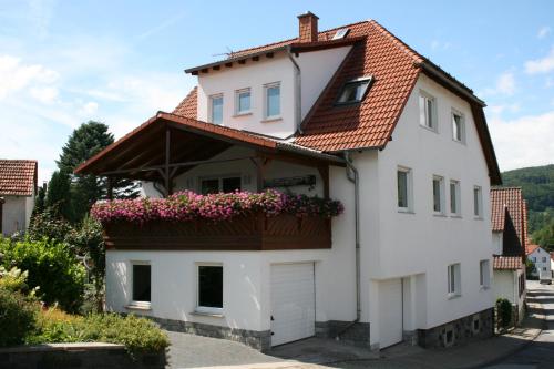 Ferienwohnung am Nibelungensteig Lautertal allemagne