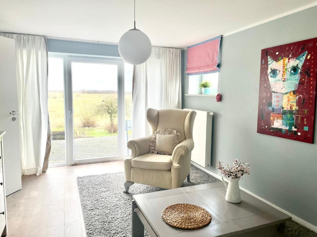 Appartement Ferienwohnung \ Am Noor 45, 24960 Glücksburg