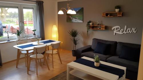 Appartement Ferienwohnung am Nord-Ostsee-Kanal Meckelmoor 6 Breiholz