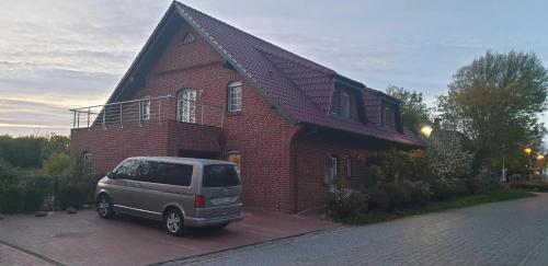 Ferienwohnung am Nordstrand Putgarten allemagne