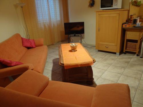 Appartement Ferienwohnung am Nurburgring Heiligenweg 8 Welcherath