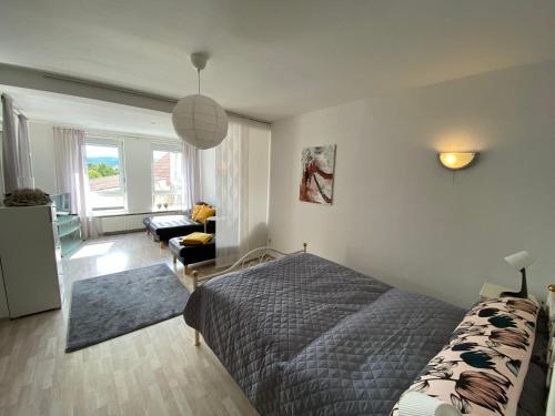 Appartement Ferienwohnung am Obstgarten Von-Hutten-Straße 7 Bad Bocklet