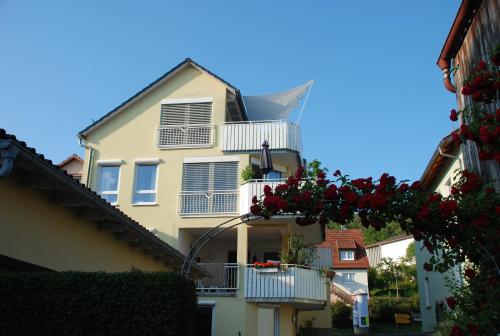 Ferienwohnung am Obstgarten Bad Bocklet allemagne