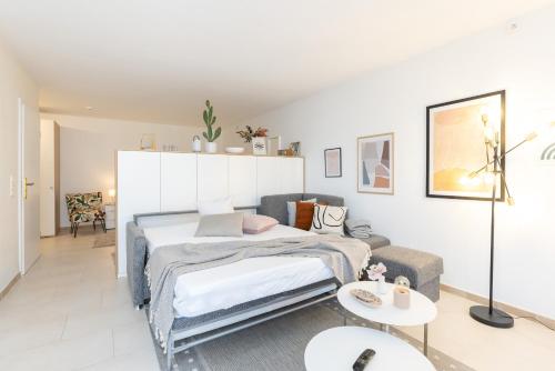 Appartement Ferienwohnung am Park Strandallee 140 Scharbeutz