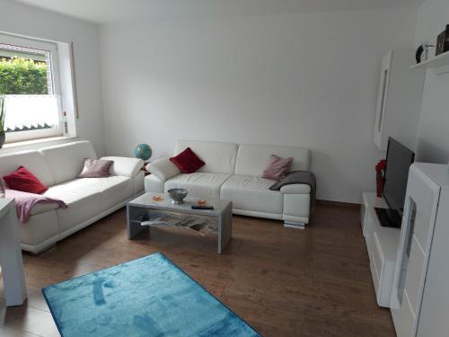 Appartement Ferienwohnung Am Park Greifswalder Str. 9 Papenbourg