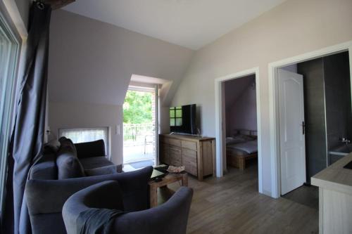 Appartements Ferienwohnung am Parsteinsee 2 Oderberger Straße Parstein Parstein