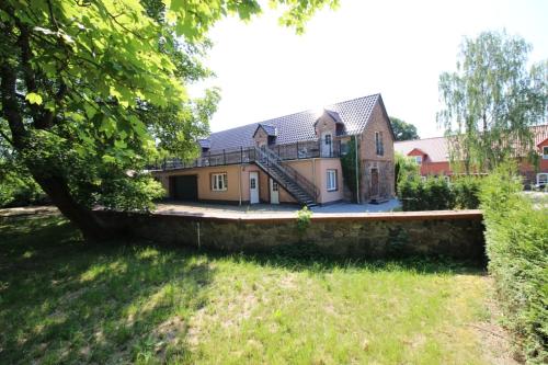 Ferienwohnung am Parsteinsee Parstein allemagne