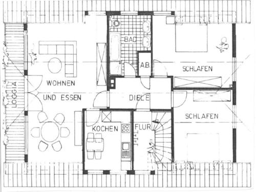 Appartement Ferienwohnung Am Patenberg 24 Patenbergstraße Finnentrop