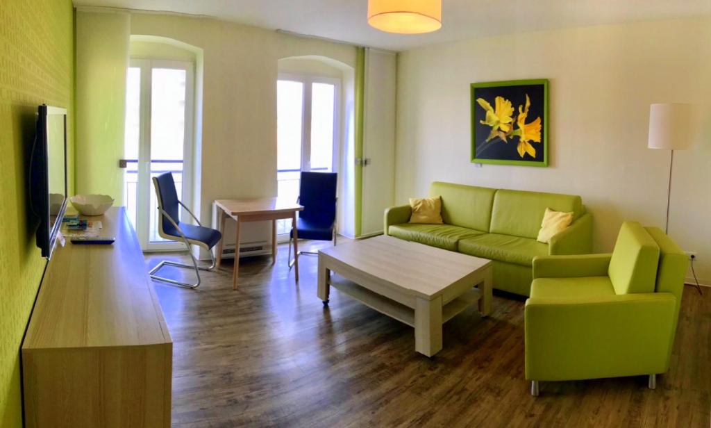 Appartement Ferienwohnung am Pfaffe-Kai Neustädtische Wassertorstraße 24, 14776 Brandebourg-sur-la-Havel