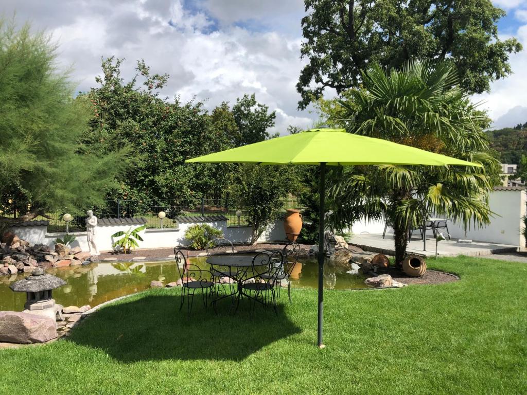 Appartement Ferienwohnung am Pferdemarkt 8B Pferdemarkt, 54329 Konz
