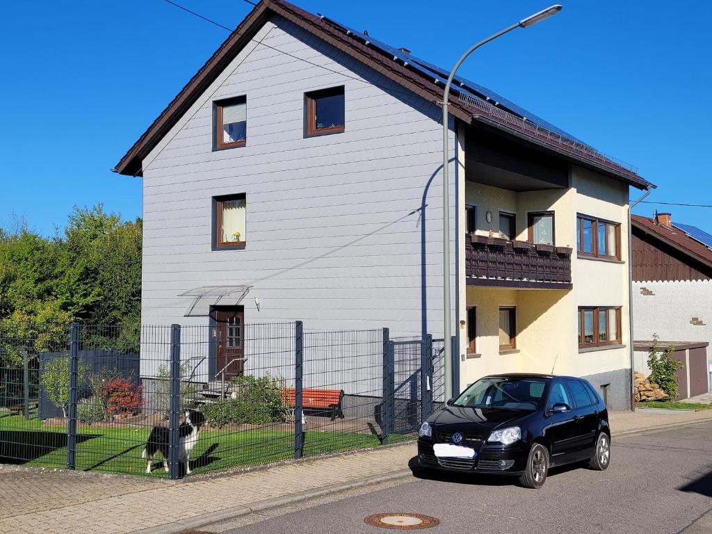 Appartement Ferienwohnung am Pingenpfad 7 Fichtenstraße, 66589 Merchweiler