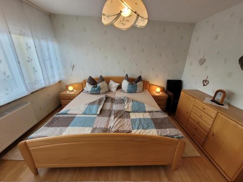 Ferienwohnung am Pingenpfad Merchweiler allemagne