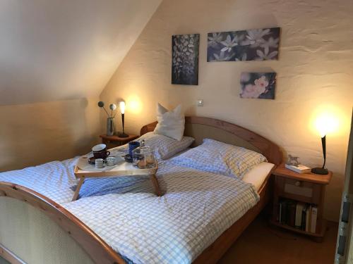 Appartements Ferienwohnung am Pommerbach 7A Bachstraße Pommern