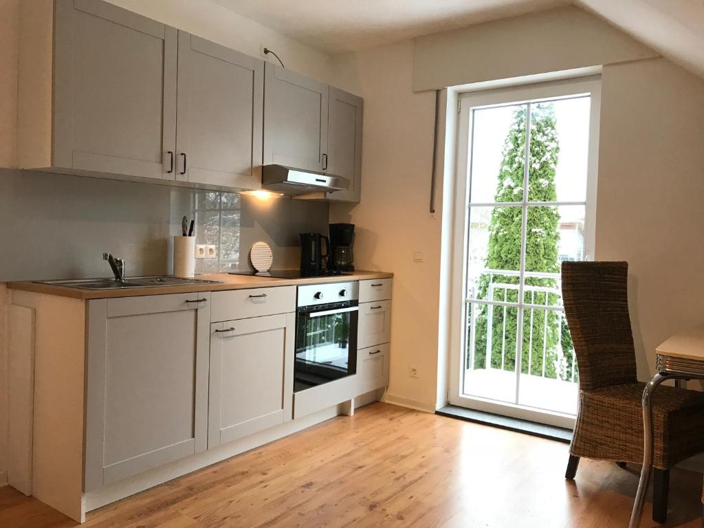 Appartements Ferienwohnung am Rankenbach Camminer Straße 16, 49176 Hilter