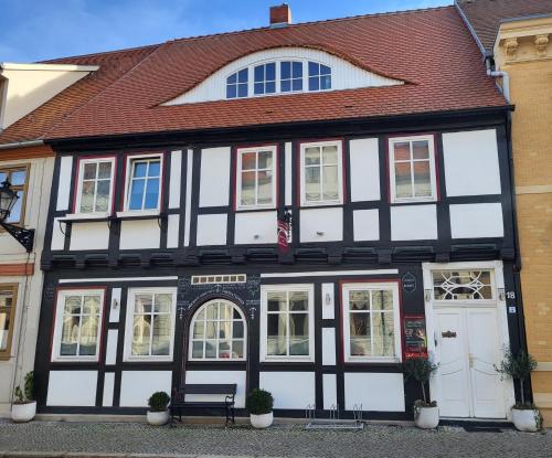 Ferienwohnung am Rathaus Tangermünde allemagne