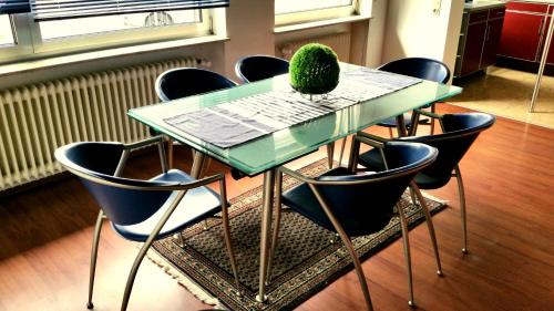 Appartements Ferienwohnung am Rauenhübel Zum Rauenhübel 41 Völklingen