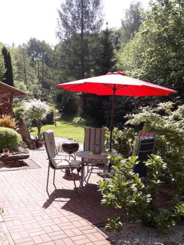 Ferienwohnung Am Rauenstein Struppen allemagne