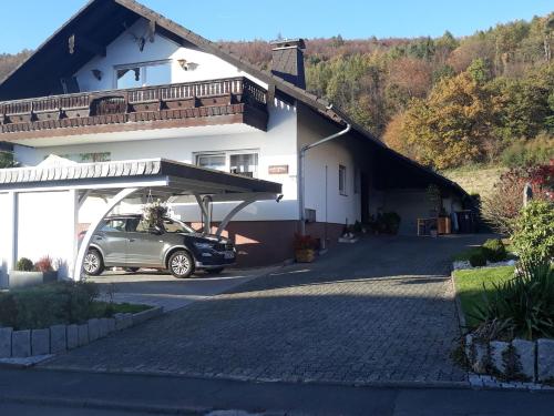 Ferienwohnung Am Rehwinkel Fuldatal allemagne