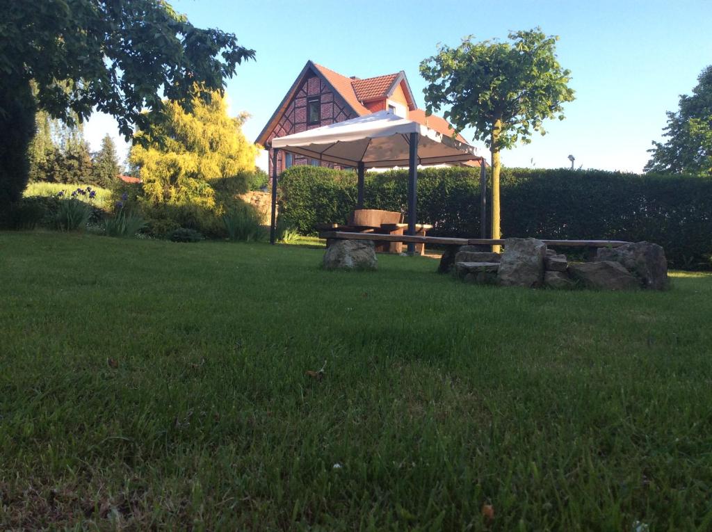 Appartement Ferienwohnung am Reinhardswald -Buchenzweig- Reinhardswaldstraße 13, 34388 Trendelburg