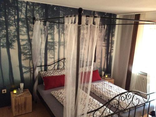 Ferienwohnung am Reinhardswald -Buchenzweig- Trendelburg allemagne