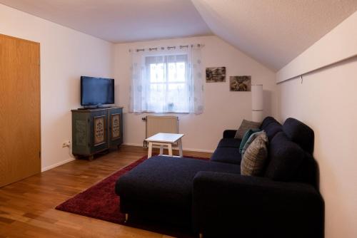 Appartement Ferienwohnung Am Riedfeld 13 Am Riedfeld 2. OG Seefeld