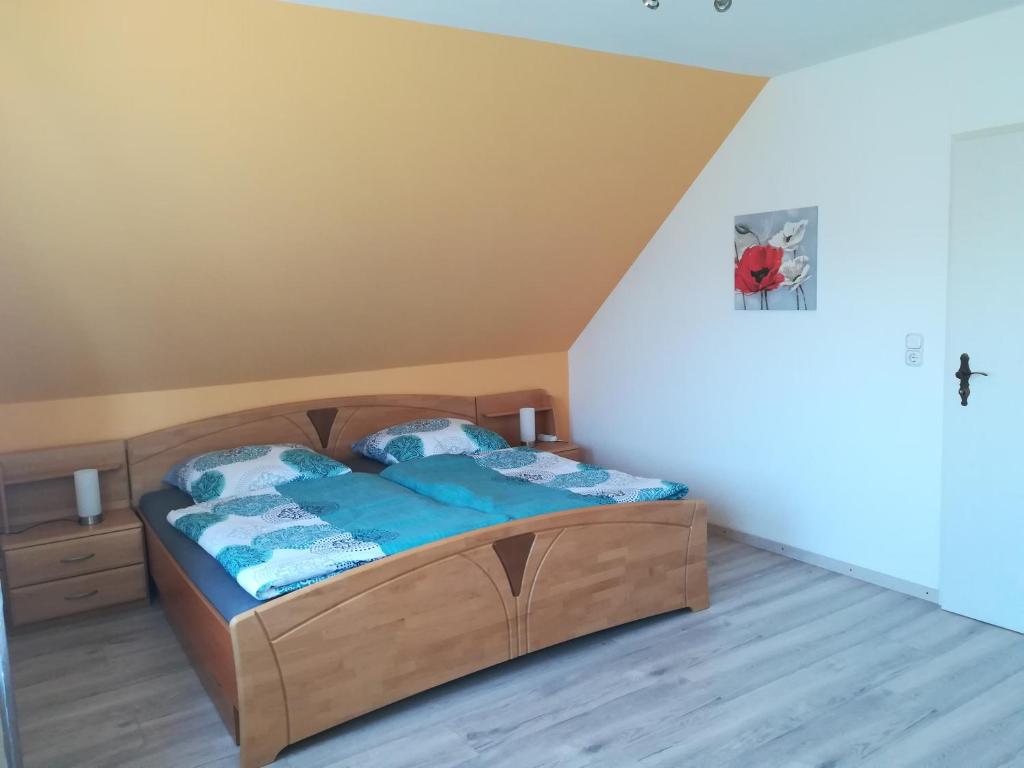 Appartement Ferienwohnung am Riedrain 6 Am Riedrain, 36124 Eichenzell