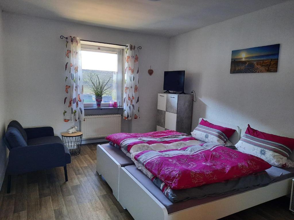 Appartement Ferienwohnung am Rittershof Heusweiler 38 Rittershofer Straße, 66265 Heusweiler