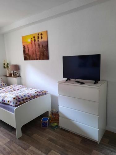Appartement Ferienwohnung am Rittershof Heusweiler 38 Rittershofer Straße Heusweiler